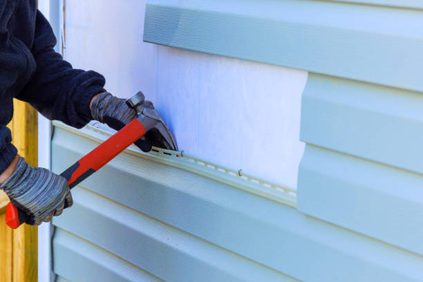Reliable Emergency Siding Repair contractor in Henderson, MD by Creative Siding