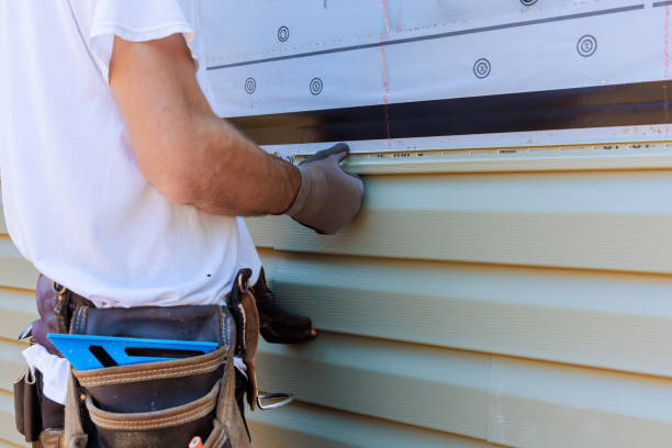 Affordable Emergency Siding Repair solutions in Henderson, MD
